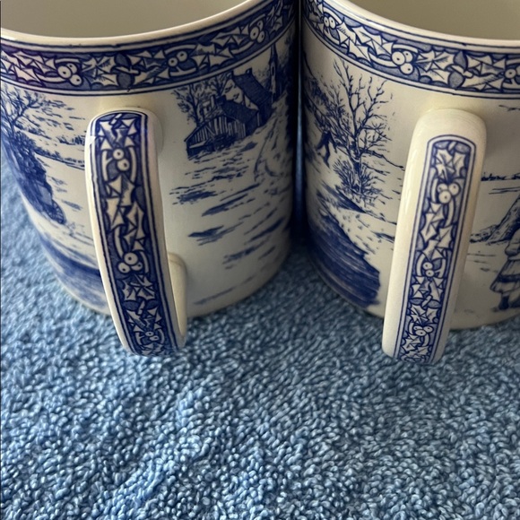 The Spode Blue Room Collection Mugs - Picture 5 of 8